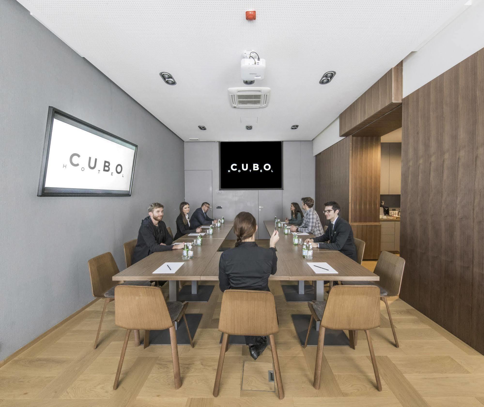 Hotel Cubo Ljubljana