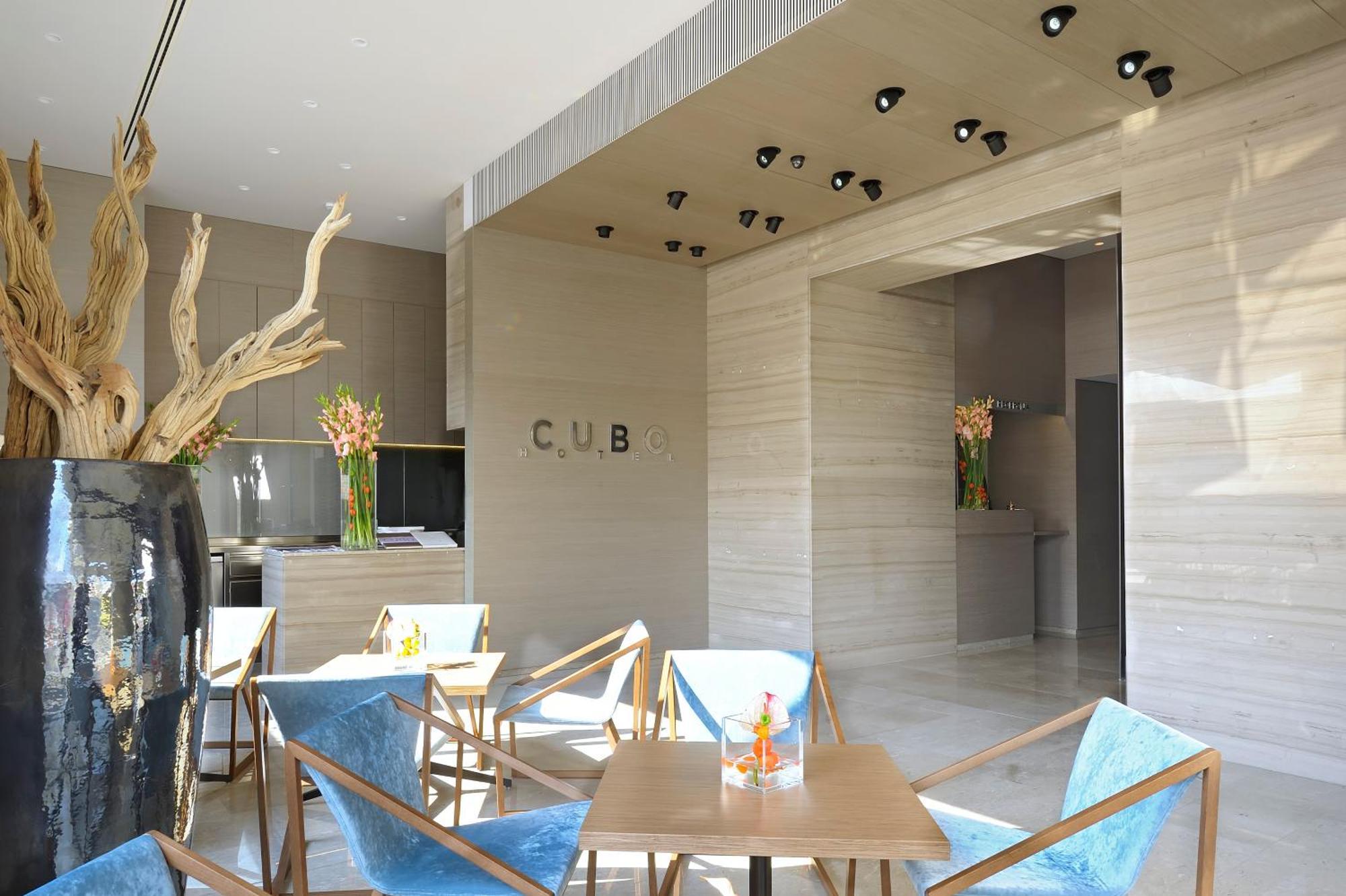 Hotel Cubo Laibach