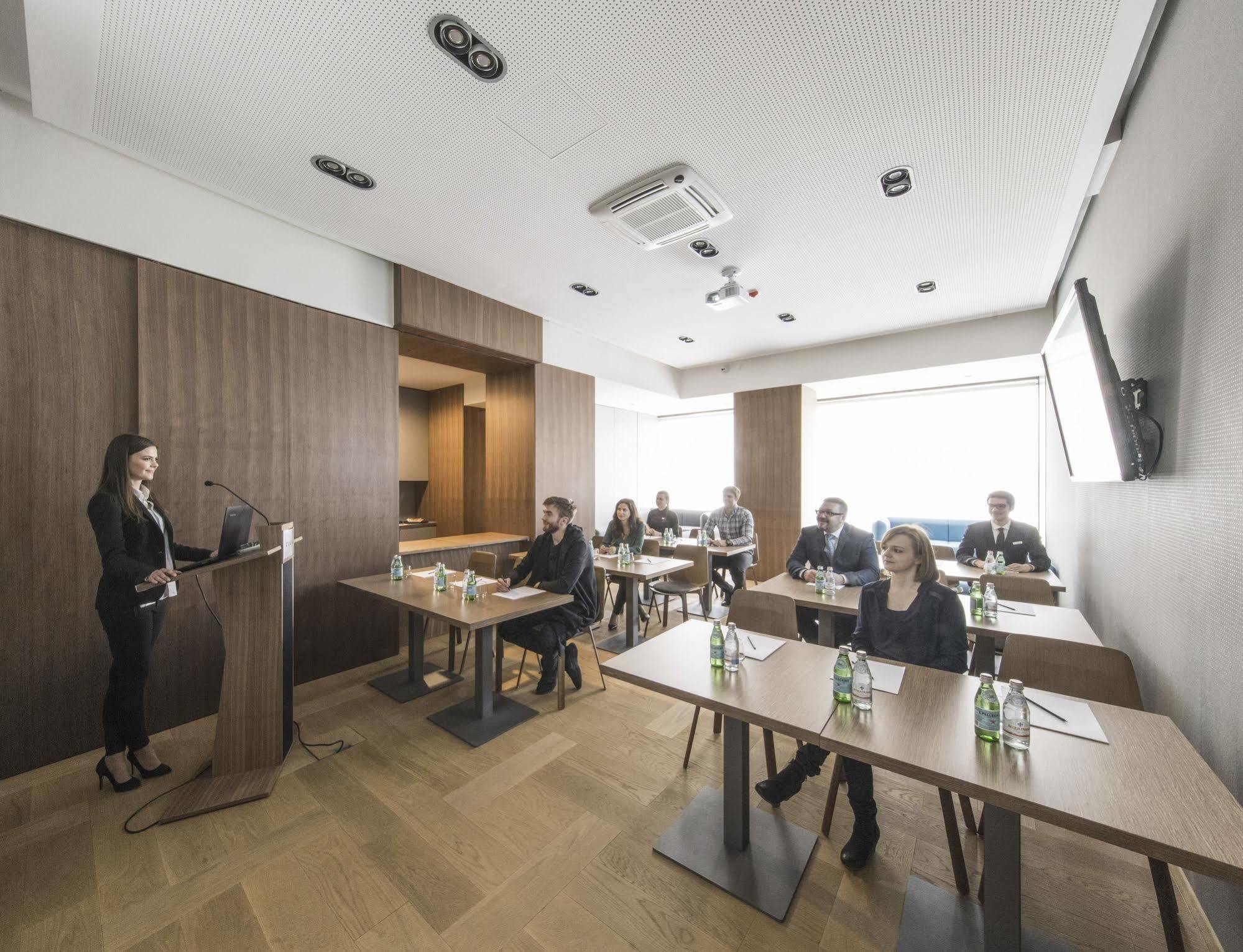Hotel Cubo Lublana